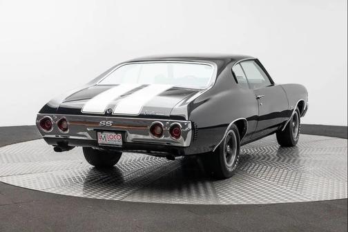 1971 Chevrolet Chevelle SS