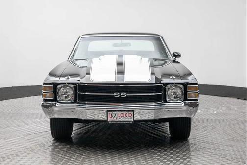1971 Chevrolet Chevelle SS