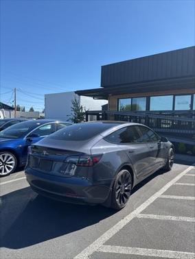 2022 Tesla Model 3 Performance