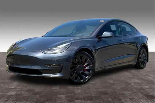 2022 Tesla Model 3 Performance