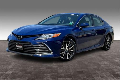 2023 Toyota Camry XLE