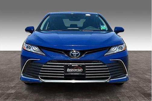 2023 Toyota Camry XLE