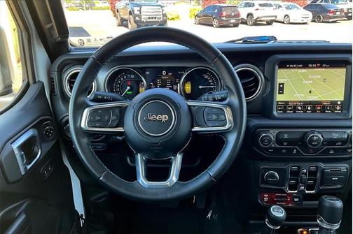 2021 Jeep Wrangler Unlimited 4xe Rubicon