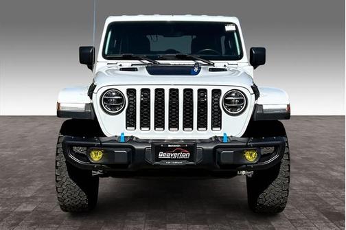 2021 Jeep Wrangler Unlimited 4xe Rubicon