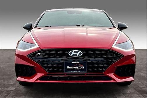2022 Hyundai SONATA N Line