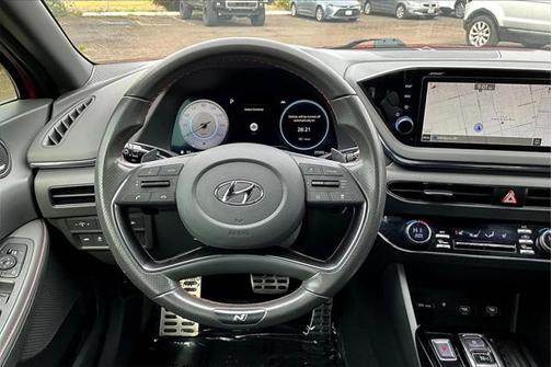 2022 Hyundai SONATA N Line