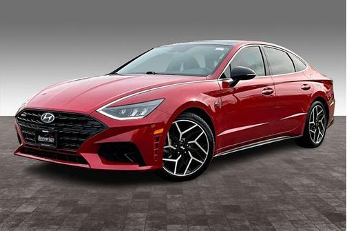 2022 Hyundai SONATA N Line