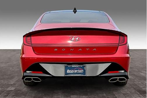 2022 Hyundai SONATA N Line