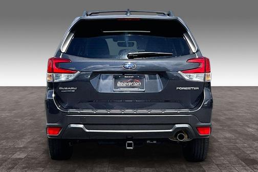Dark Gray Metallic 2019 Subaru Forester Limited
