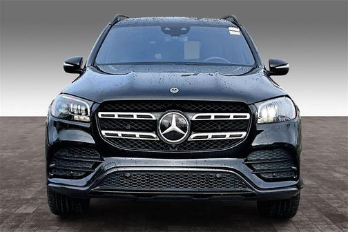 2020 Mercedes-Benz GLS 580 4MATIC