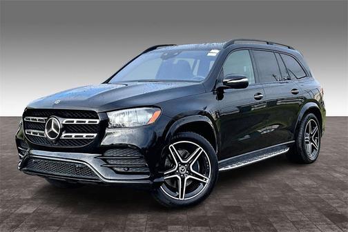 2020 Mercedes-Benz GLS 580 4MATIC