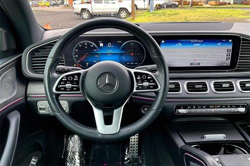 2020 Mercedes-Benz GLS 580 4MATIC