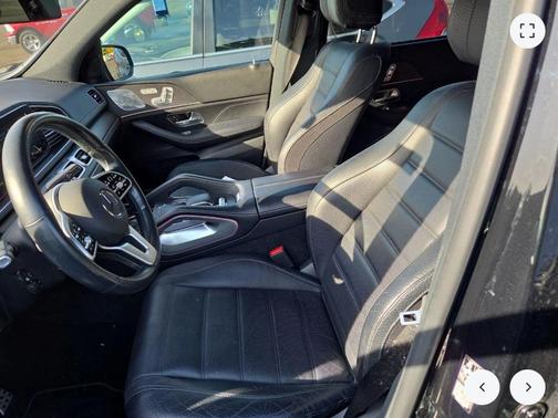 2020 Mercedes-Benz GLS 580 4MATIC