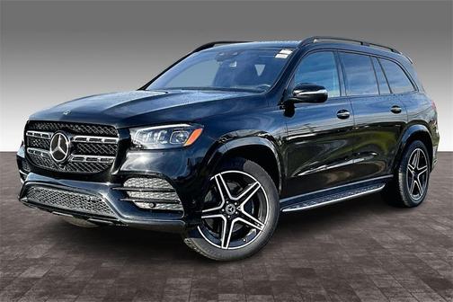 2020 Mercedes-Benz GLS 580 4MATIC
