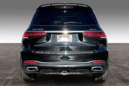 2020 Mercedes-Benz GLS 580 4MATIC