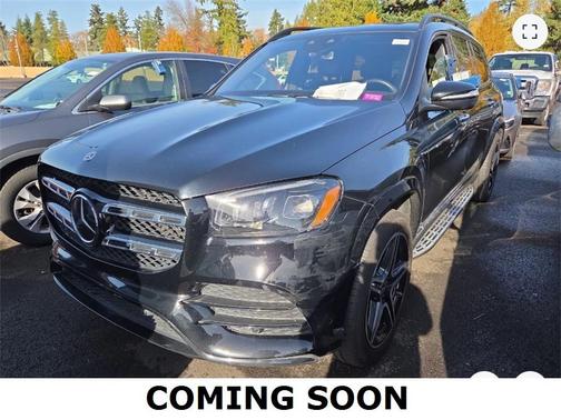 2020 Mercedes-Benz GLS 580 4MATIC