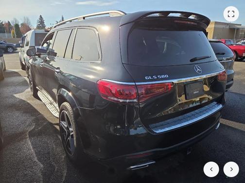 2020 Mercedes-Benz GLS 580 4MATIC