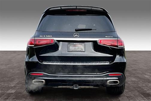 2020 Mercedes-Benz GLS 580 4MATIC