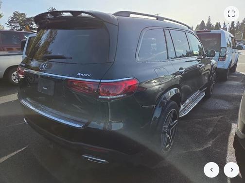 2020 Mercedes-Benz GLS 580 4MATIC