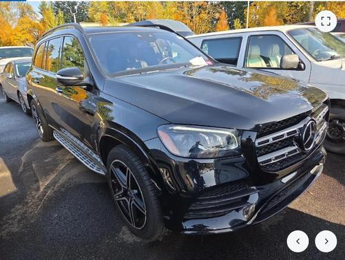 2020 Mercedes-Benz GLS 580 4MATIC