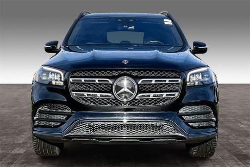 2020 Mercedes-Benz GLS 580 4MATIC