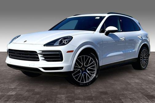 2019 Porsche Cayenne Cayenne