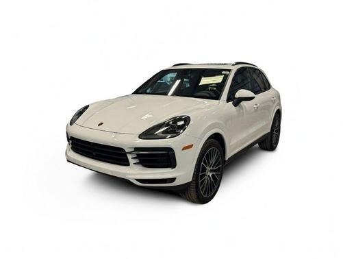 2019 Porsche Cayenne Cayenne