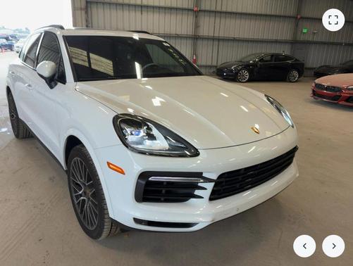 2019 Porsche Cayenne Cayenne