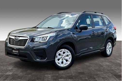 2020 Subaru Forester Base
