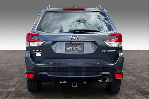 2020 Subaru Forester Base