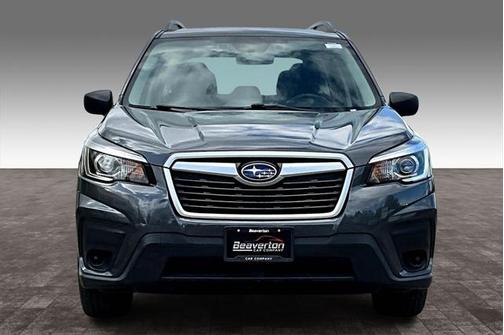 2020 Subaru Forester Base