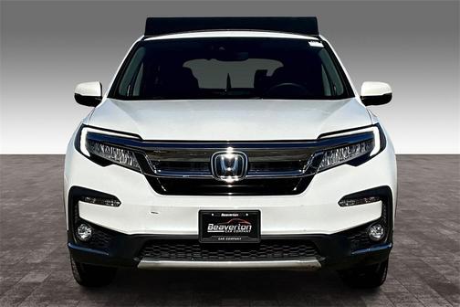 2021 Honda Pilot AWD Elite