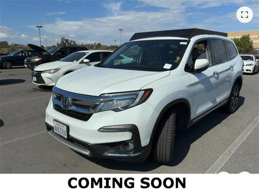 2021 Honda Pilot AWD Elite