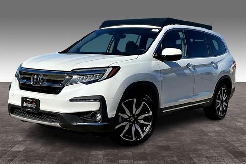 2021 Honda Pilot AWD Elite
