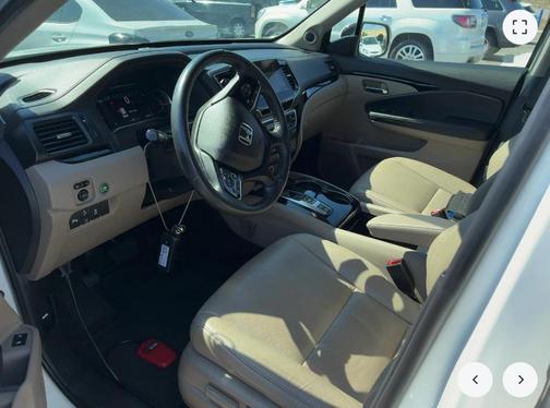 2021 Honda Pilot AWD Elite