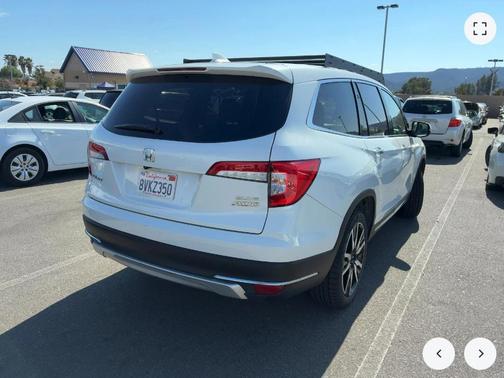 2021 Honda Pilot AWD Elite