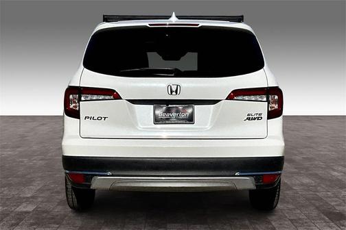 2021 Honda Pilot AWD Elite