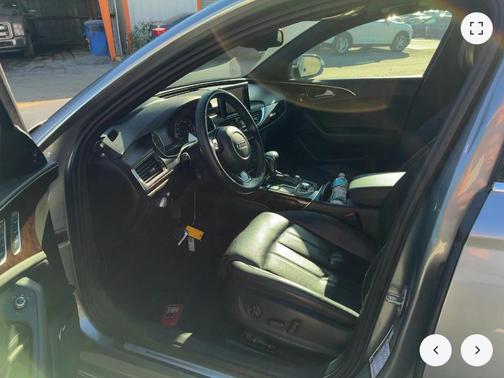 2013 Audi A6 3.0T Prestige Quattro