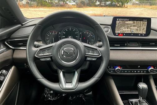 2020 Mazda Mazda6 Signature