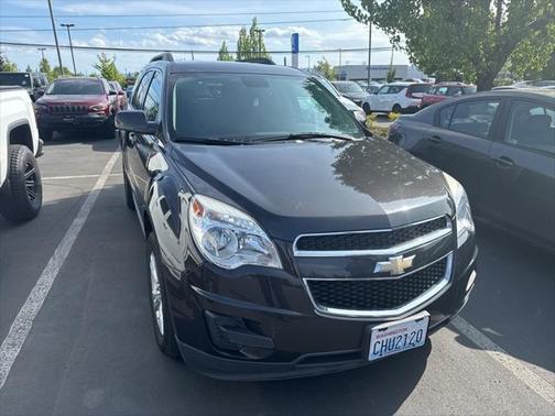 2015 Chevrolet Equinox 1LT