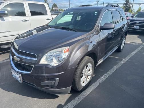 2015 Chevrolet Equinox 1LT