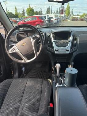 2015 Chevrolet Equinox 1LT