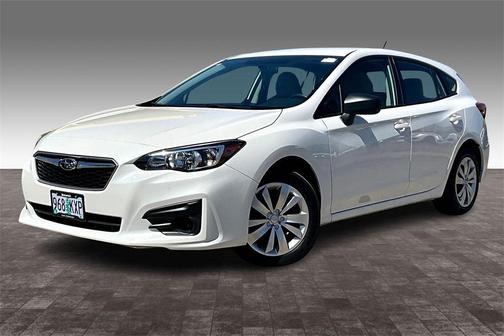 2018 Subaru Impreza 2.0i
