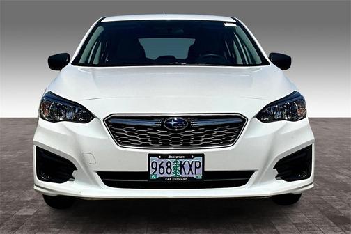 2018 Subaru Impreza 2.0i