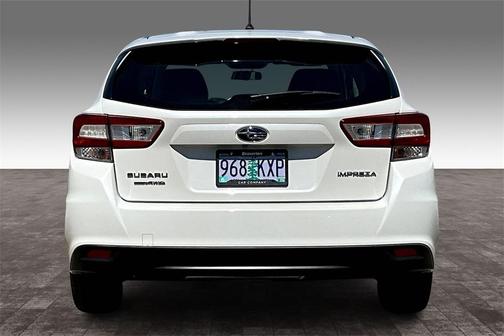 2018 Subaru Impreza 2.0i