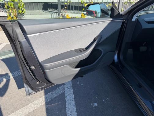 Stealth Gray 2024 Tesla Model 3 Base