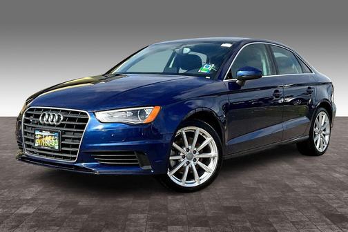2015 Audi A3 1.8T Premium Plus