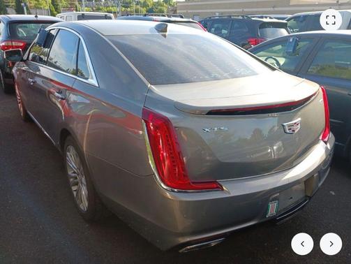 Bronze Dune Metallic 2019 Cadillac XTS Luxury