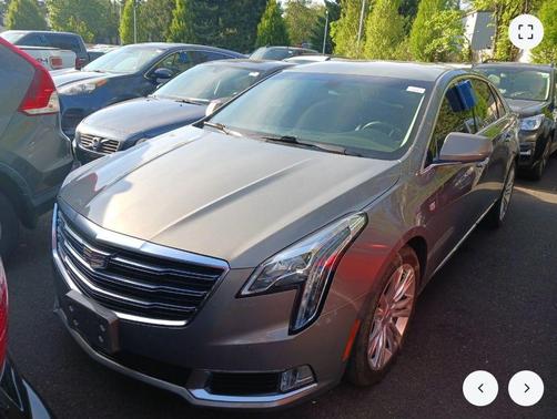 Bronze Dune Metallic 2019 Cadillac XTS Luxury