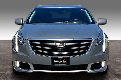 Bronze Dune Metallic 2019 Cadillac XTS Luxury